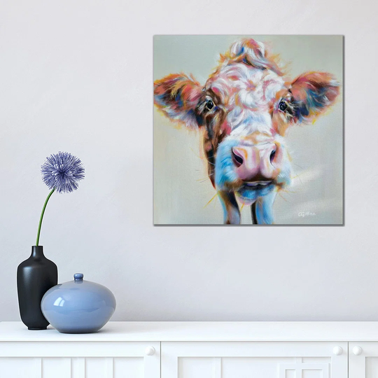 Marmalade by Carol Gillan - Painting on Canvas
