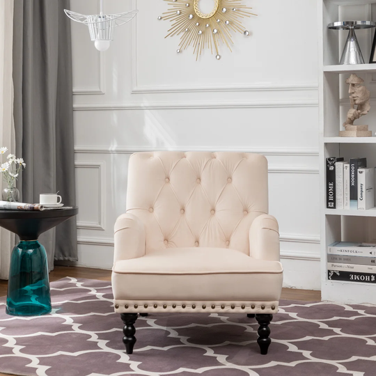 Garrett 88Cm Wide Tufted