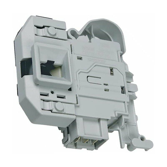 Blocapuerta delay Bosch washing machine 638259 original