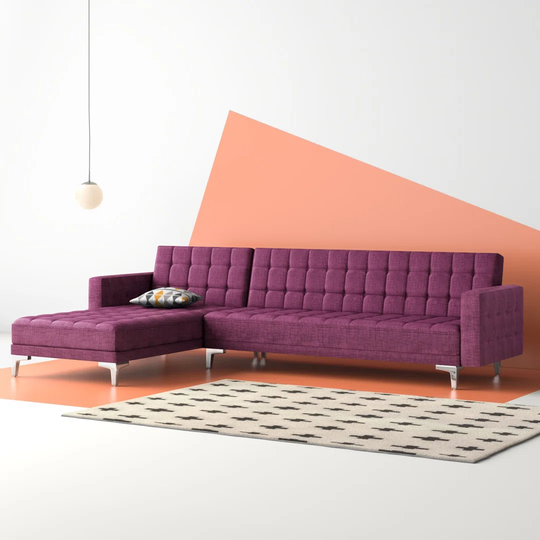 Bill Corner Sofa Bed