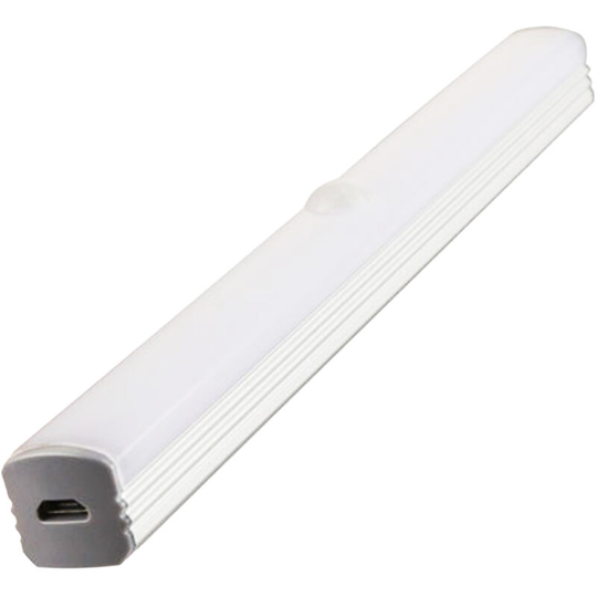 Under Cabinet Lighting led Sensor Light diy Stick-on Under Counter Lighting Magnet Wall-mounted usb Motion Sensor Night Light, White&Type 3