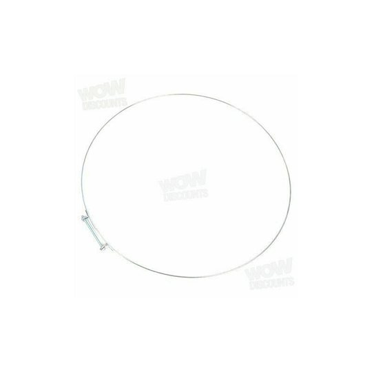 Haier Washing Machine Door Seal - Drum Retainer. Genuine part number 0020600063 - 0