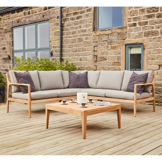 Keira 5 Seater Corner Sofa Set