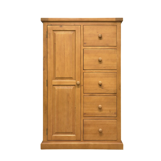 Tariq 2 Door Wardrobe