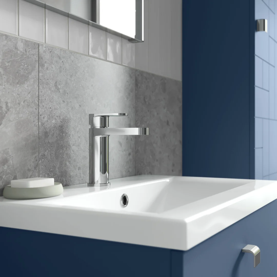 Binsey Mono Basin Mixer with Waste