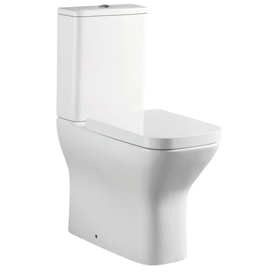Tunnell Close Coupled Toilet