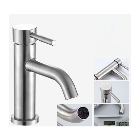 Bathroom Faucet Monotrou heating and cooling washbasin valve (C2 (