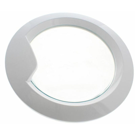 Door Frame And Glass Assy Gw Ecotime for Indesit Washing Machines