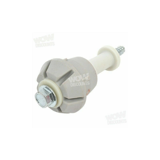 Washing Machine Transport Safety Assembly. Genuine Part Number 2737601500 - 0 - Beko