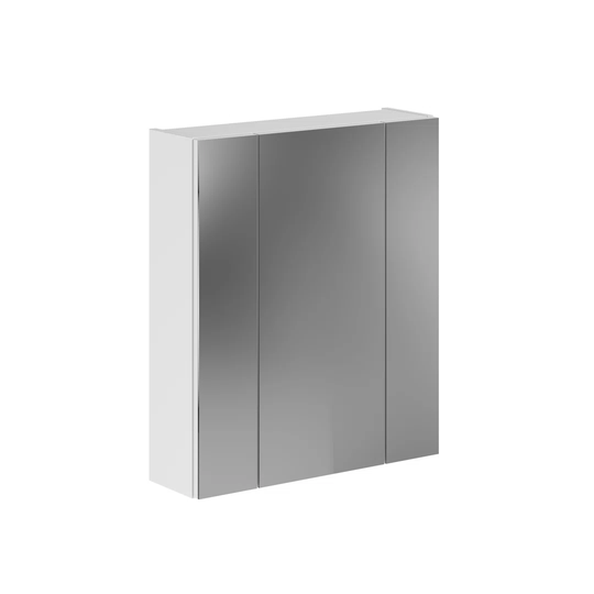 Haakim 60cm x 70cm Surface Mount Mirror Cabinet