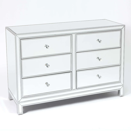 Chauteaneuf 6 Drawer Chest