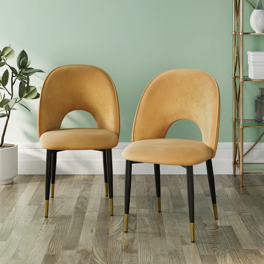 Jacobson Upholstered Dining Chair