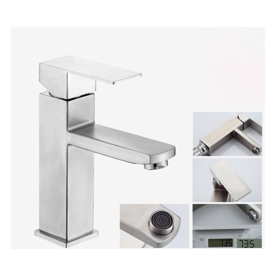 Bathroom Faucet Monotrou heating and cooling washbasin valve (C3 (
