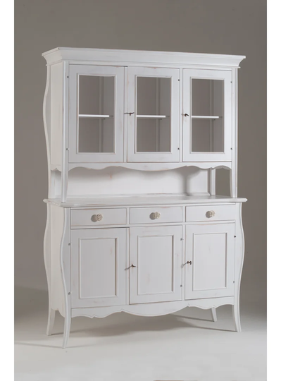 Comeaux Display Cabinet