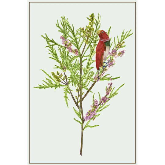 Urtica Cannabina I by Melissa Wang - Wrapped Canvas Art Prints