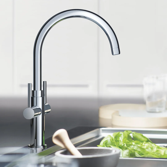 GROHE Ambi Cosmopolitan Kitchen Tap