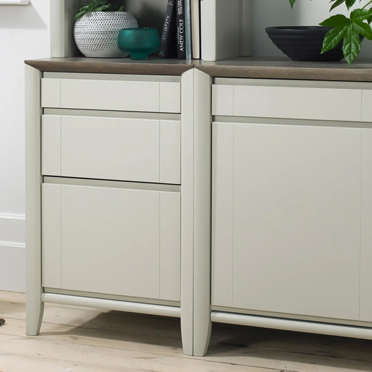 Southall 3 Drawer Filing Cabinet