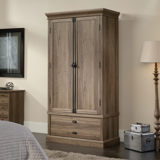 Rockfield 2 Door Wardrobe