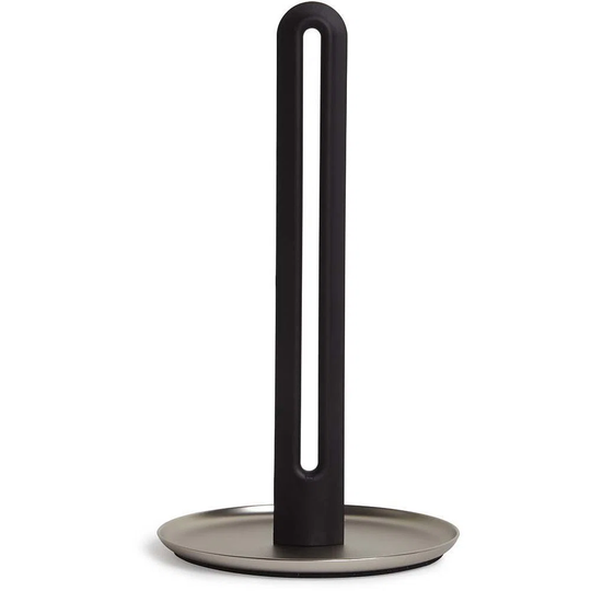 Frosty Keyhole Paper Towel Holder