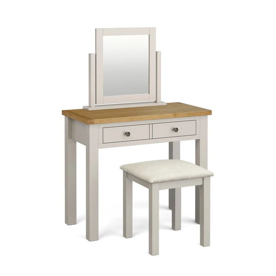 Asht Dressing Table with Mirror