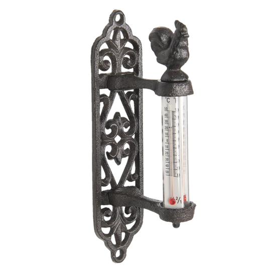 Latrell Hahn Thermometer