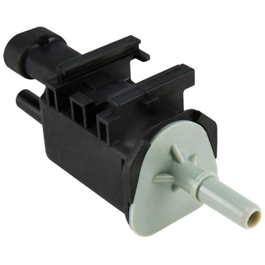 Asupermall - Drain-Off System Steam Tank Vent Valve Solenoid Valve Applicable To Chevrolet/Buick/GMC/Cadillac,model:Black