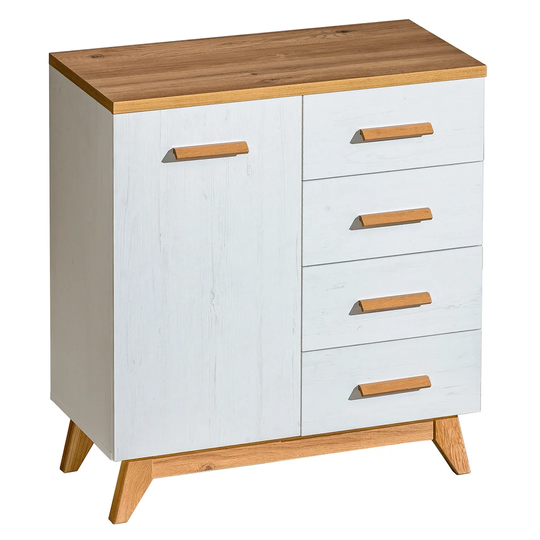 Gennessee 1 - Door Accent Cabinet