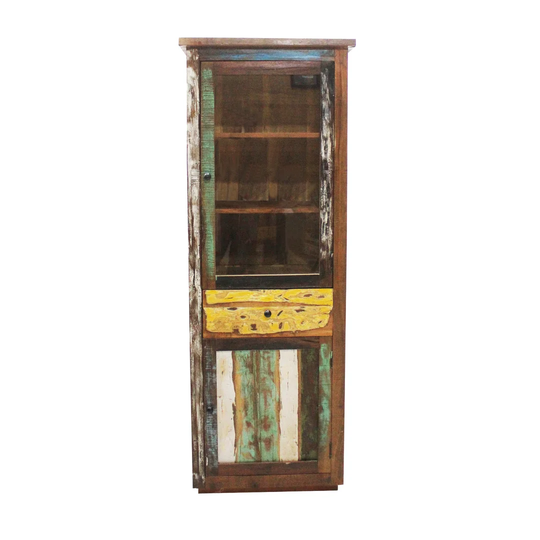 Kirzia Standard Curio Cabinet