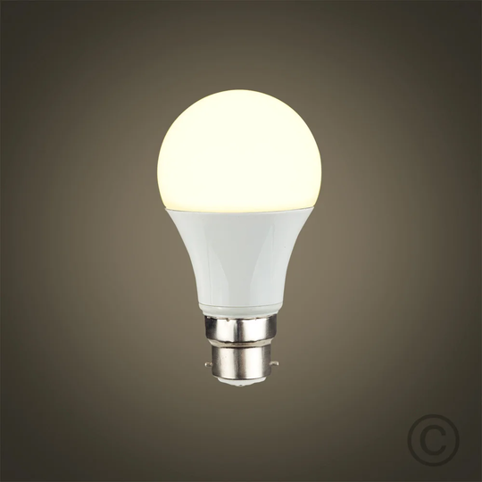 B22 LED Light Bulb
