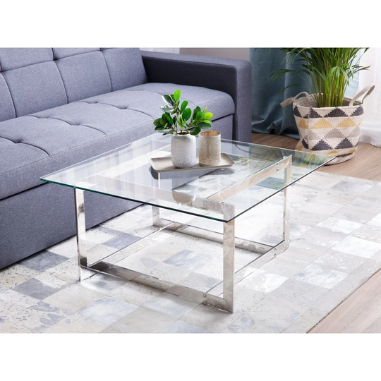 Lily Pond Frame Coffee Table