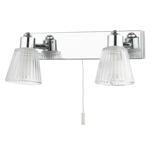 Loredo 2-Light Armed Sconce
