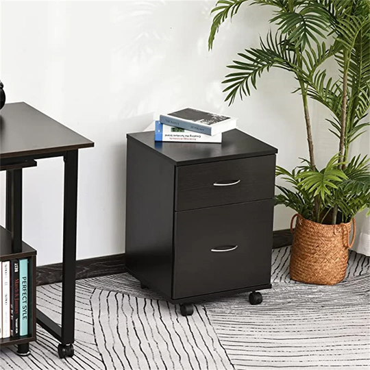 Everlynn 2 Drawer Filing Cabinet