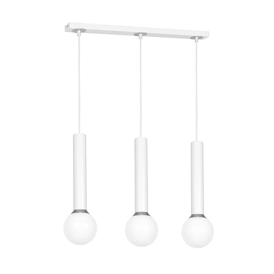 Jenkinsburg 3-Light Kitchen Island Globe Pendant