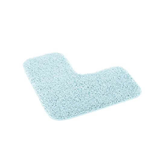 L-Shaped Bath Mat