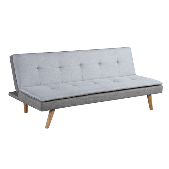 Colusa 3 Seater Clic Clac Sofa Bed