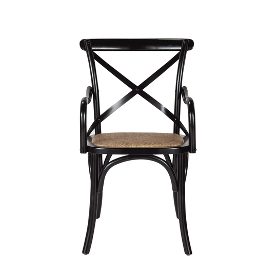 Rexburg Solid Wood Dining Chair
