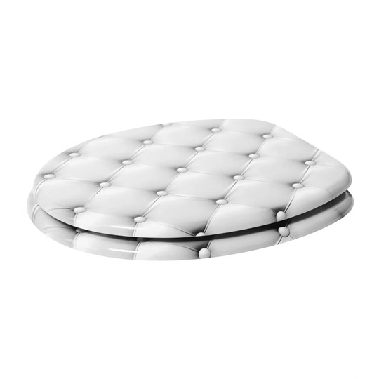 Heugel Toilet Seat Sticker
