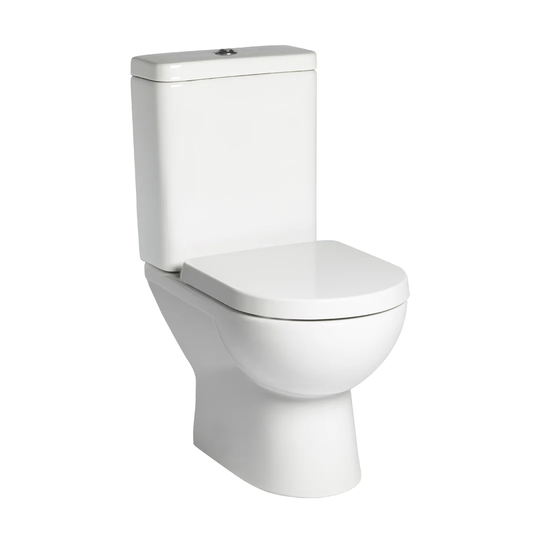Ion Close Coupled Toilet