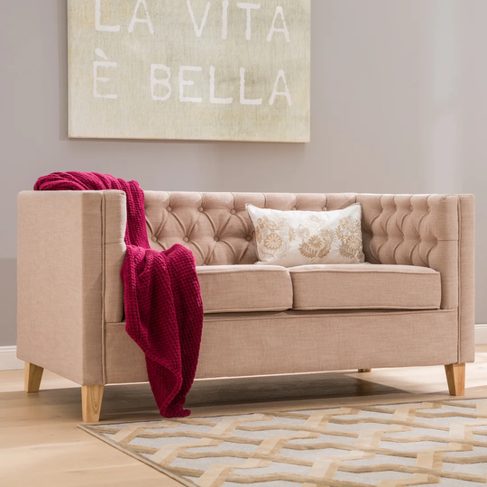 Loughborough Loveseat