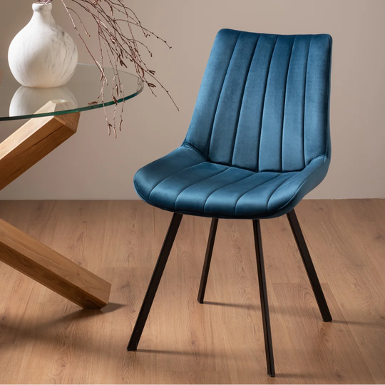 Coralie Upholstered Dining Chair