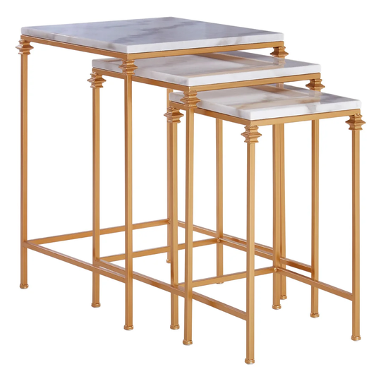 Schaefer 3 Piece Nest of Tables