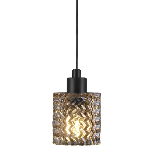 Buitron 1 - Light Cylinder Pendant