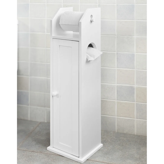 Vannoy Freestanding Toilet Roll Holder
