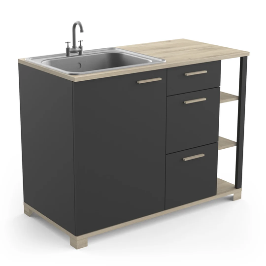 Asparas Sink Base Cabinet