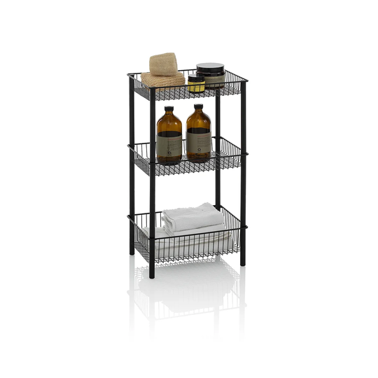 Murguia 37.5cm x 71.8cm Bathroom Shelf
