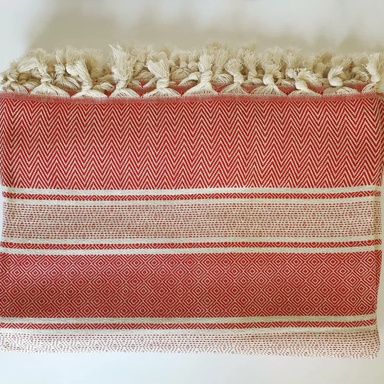 Davey Cotton Bedspread