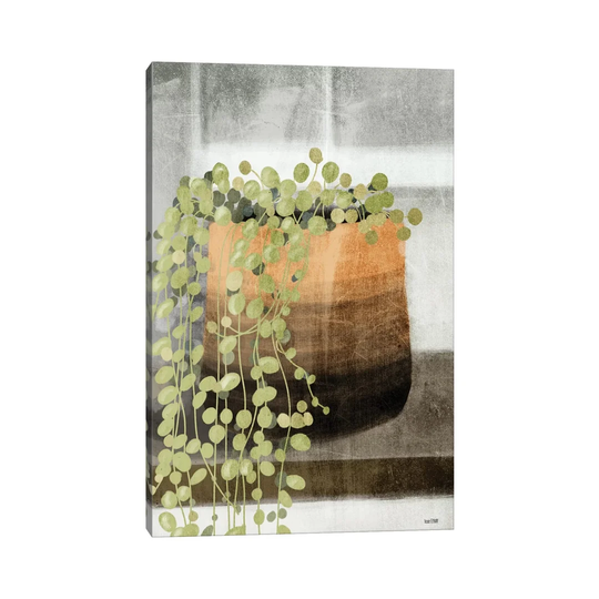 String of Pearls I by House Fenway - Paiting on Canvas