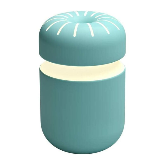 Ilovemilan - Cool Mist Humidifier, 300ml Mini Humidifiers, Car Air Humidifier, Small usb Humidifier, Two Spray Modes, Does Not Come with Batteries