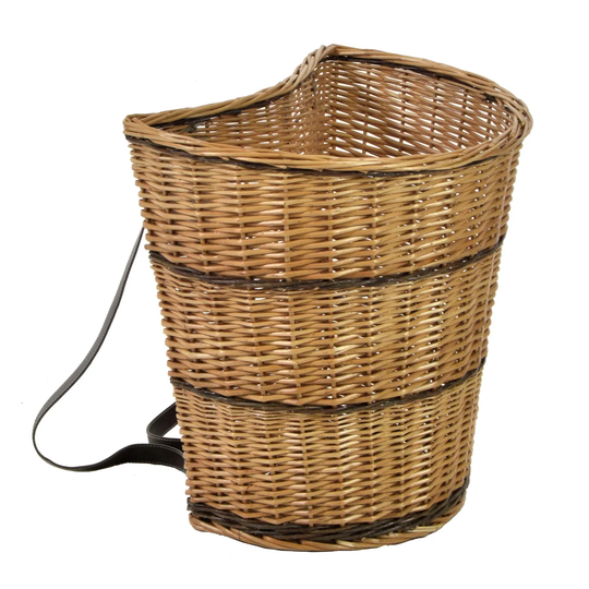 Gerla Wicker Laundry Basket