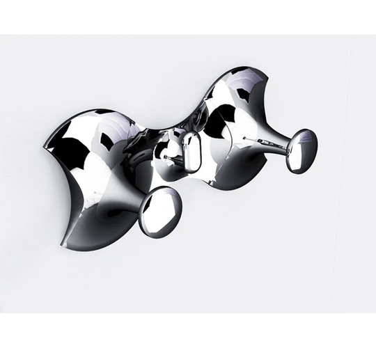 Burdett Wall Mounted Robe Hook